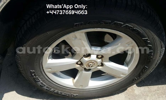 Buy Used Toyota RAV4 Blue Car in Nairobi in Nairobi Buy Used Toyota RAV4 Blue Car in Nairobi in Nairobi