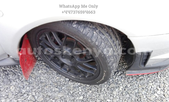 Buy Used Subaru Impreza WRX STi Silver Car in Nairobi in Nairobi Buy Used Subaru Impreza WRX STi Silver Car in Nairobi in Nairobi