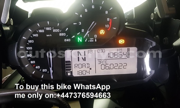Buy Used BMW R1200GS Adventure Silver Bike in Nairobi in Nairobi Buy Used BMW R1200GS Adventure Silver Bike in Nairobi in Nairobi