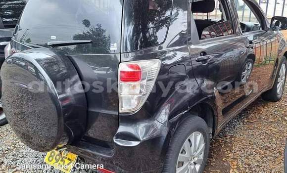 Nunua Ilio tumika Toyota Rush Nyeusi Gari ndani ya Nairobi nchini Nairobi Nunua Ilio tumika Toyota Rush Nyeusi Gari ndani ya Nairobi nchini Nairobi