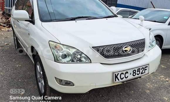 Oofamaa Toyota Harrier White Makiinaa iti Nairobi keessatti Nairobi keessatti Oofamaa Toyota Harrier White Makiinaa iti Nairobi keessatti Nairobi keessatti