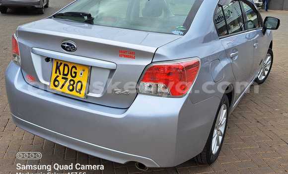 Oofamaa Subaru Impreza Silver Makiinaa iti Nairobi keessatti Nairobi keessatti Oofamaa Subaru Impreza Silver Makiinaa iti Nairobi keessatti Nairobi keessatti
