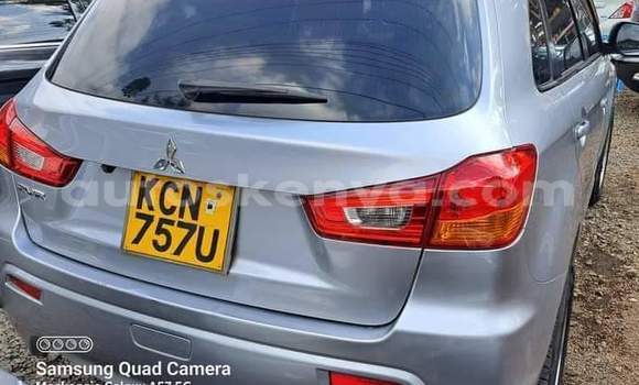 Oofamaa Mitsubishi RVR Silver Makiinaa iti Nairobi keessatti Nairobi keessatti Oofamaa Mitsubishi RVR Silver Makiinaa iti Nairobi keessatti Nairobi keessatti