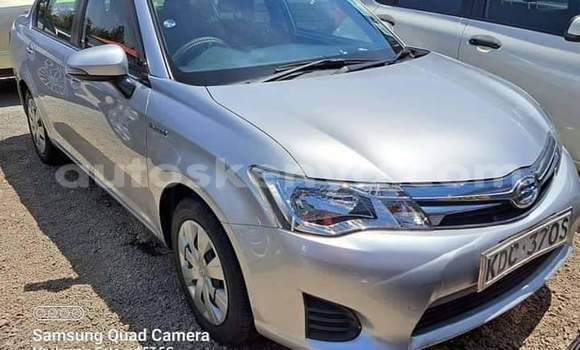 Nunua Ilio tumika Toyota Axio Fedha Gari ndani ya Nairobi nchini Nairobi Nunua Ilio tumika Toyota Axio Fedha Gari ndani ya Nairobi nchini Nairobi