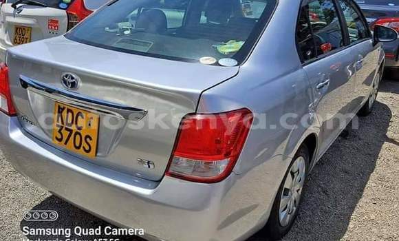 Oofamaa Toyota Axio Silver Makiinaa iti Nairobi keessatti Nairobi keessatti Oofamaa Toyota Axio Silver Makiinaa iti Nairobi keessatti Nairobi keessatti