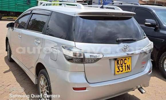 Oofamaa Toyota Wish Silver Makiinaa iti Nairobi keessatti Nairobi keessatti Oofamaa Toyota Wish Silver Makiinaa iti Nairobi keessatti Nairobi keessatti