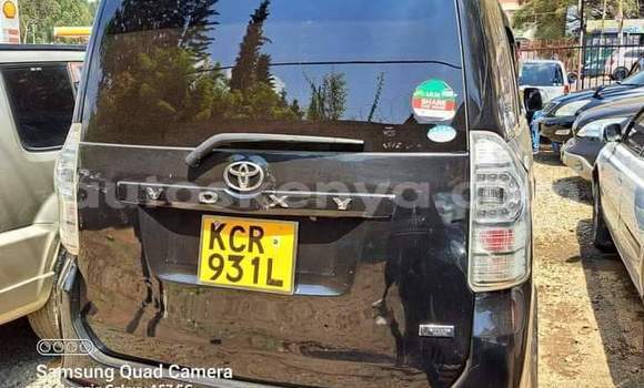 Oofamaa Toyota Voxy Black Makiinaa iti Nairobi keessatti Nairobi keessatti Oofamaa Toyota Voxy Black Makiinaa iti Nairobi keessatti Nairobi keessatti