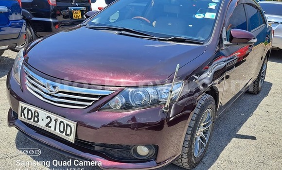 Nunua Ilio tumika Toyota Allion Nyingine Gari ndani ya Nairobi nchini Nairobi