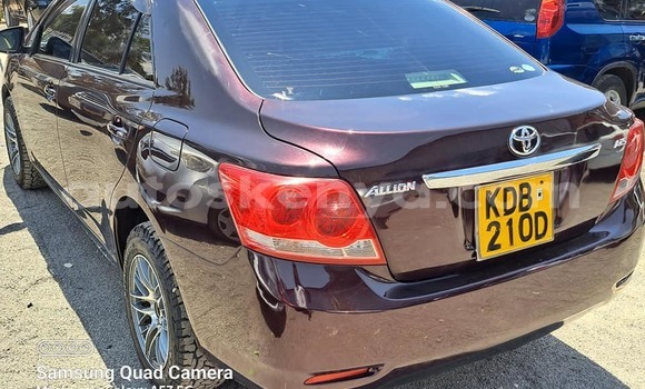 Oofamaa Toyota Allion Other Makiinaa iti Nairobi keessatti Nairobi keessatti Oofamaa Toyota Allion Other Makiinaa iti Nairobi keessatti Nairobi keessatti