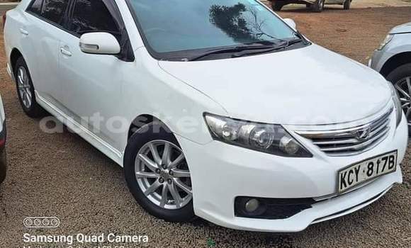 Nunua Ilio tumika Toyota Allion Nyeupe Gari ndani ya Nairobi nchini Nairobi Nunua Ilio tumika Toyota Allion Nyeupe Gari ndani ya Nairobi nchini Nairobi