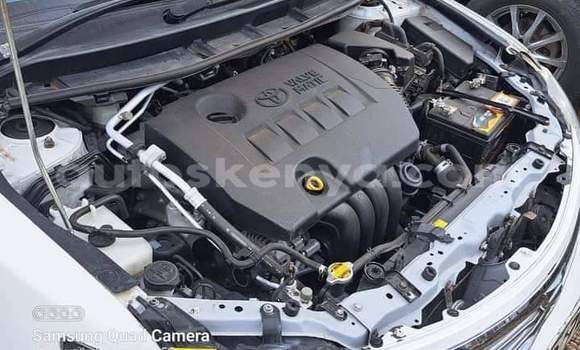 Oofamaa Toyota Allion White Makiinaa iti Nairobi keessatti Nairobi keessatti Oofamaa Toyota Allion White Makiinaa iti Nairobi keessatti Nairobi keessatti