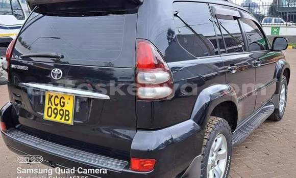 Oofamaa Toyota Land Cruiser Prado Black Makiinaa iti Nairobi keessatti Nairobi keessatti Oofamaa Toyota Land Cruiser Prado Black Makiinaa iti Nairobi keessatti Nairobi keessatti