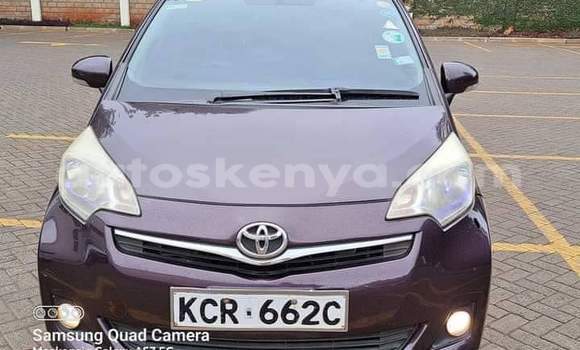 Buy Used Toyota Ractis Other Car in Nairobi in Nairobi