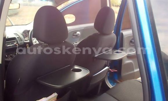 Oofamaa Nissan Note Blue Makiinaa iti Nakuru keessatti Rift Valley keessatti Oofamaa Nissan Note Blue Makiinaa iti Nakuru keessatti Rift Valley keessatti