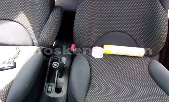 Oofamaa Nissan Note Blue Makiinaa iti Nakuru keessatti Rift Valley keessatti Oofamaa Nissan Note Blue Makiinaa iti Nakuru keessatti Rift Valley keessatti