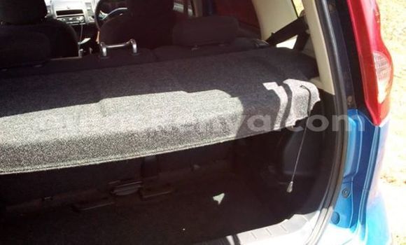 Oofamaa Nissan Note Blue Makiinaa iti Nakuru keessatti Rift Valley keessatti Oofamaa Nissan Note Blue Makiinaa iti Nakuru keessatti Rift Valley keessatti