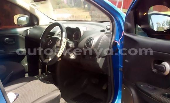 Oofamaa Nissan Note Blue Makiinaa iti Nakuru keessatti Rift Valley keessatti Oofamaa Nissan Note Blue Makiinaa iti Nakuru keessatti Rift Valley keessatti