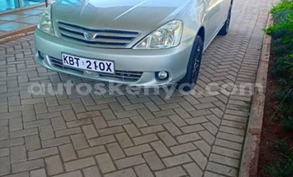 Oofamaa Toyota Allion Silver Makiinaa iti Nanyuki keessatti Rift Valley keessatti Oofamaa Toyota Allion Silver Makiinaa iti Nanyuki keessatti Rift Valley keessatti