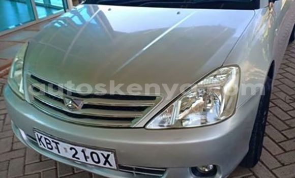 Oofamaa Toyota Allion Silver Makiinaa iti Nanyuki keessatti Rift Valley keessatti Oofamaa Toyota Allion Silver Makiinaa iti Nanyuki keessatti Rift Valley keessatti