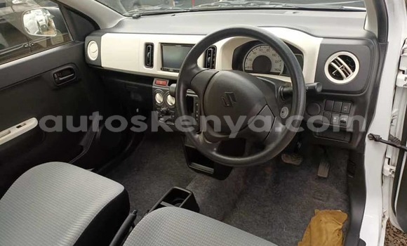 Buy Used Suzuki Alto White Car in Nairobi in Nairobi Buy Used Suzuki Alto White Car in Nairobi in Nairobi