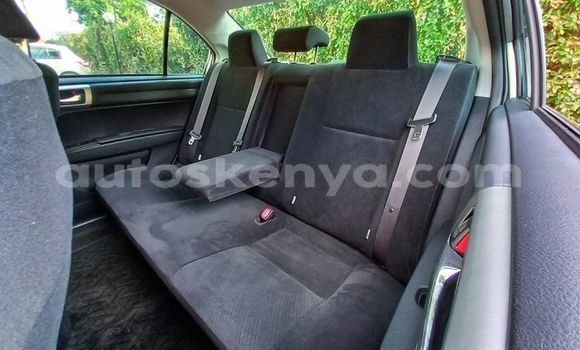 Buy Used Toyota Axio Silver Car in Nairobi in Nairobi Buy Used Toyota Axio Silver Car in Nairobi in Nairobi