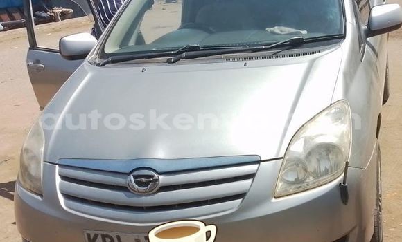 Buy Used Toyota Spacio Silver Car in Nairobi in Nairobi Buy Used Toyota Spacio Silver Car in Nairobi in Nairobi