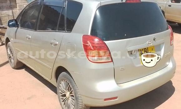 Buy Used Toyota Spacio Silver Car in Nairobi in Nairobi Buy Used Toyota Spacio Silver Car in Nairobi in Nairobi