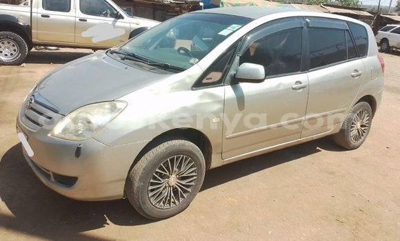 Buy Used Toyota Spacio Silver Car in Nairobi in Nairobi Buy Used Toyota Spacio Silver Car in Nairobi in Nairobi
