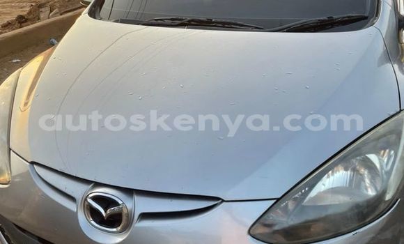 Buy Used Mazda Demio Silver Car in Nairobi in Nairobi Buy Used Mazda Demio Silver Car in Nairobi in Nairobi