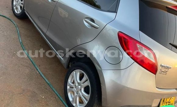 Buy Used Mazda Demio Silver Car in Nairobi in Nairobi Buy Used Mazda Demio Silver Car in Nairobi in Nairobi