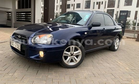 Nunua Ilio tumika Subaru Impreza Bluu Gari ndani ya Nairobi nchini Nairobi Nunua Ilio tumika Subaru Impreza Bluu Gari ndani ya Nairobi nchini Nairobi