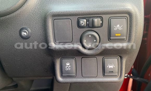 Buy Used Nissan Note Red Car in Nairobi in Nairobi Buy Used Nissan Note Red Car in Nairobi in Nairobi
