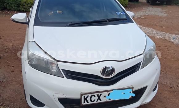 Buy Used Toyota Vitz Red Car in Nairobi in Nairobi Buy Used Toyota Vitz Red Car in Nairobi in Nairobi