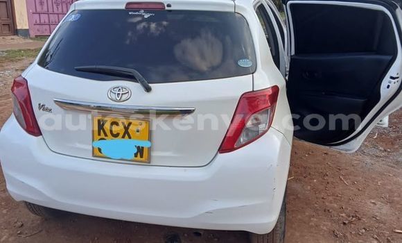 Buy Used Toyota Vitz Red Car in Nairobi in Nairobi Buy Used Toyota Vitz Red Car in Nairobi in Nairobi