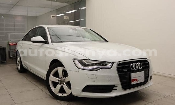 Buy Used Audi A6 White Car in Nairobi in Nairobi Buy Used Audi A6 White Car in Nairobi in Nairobi