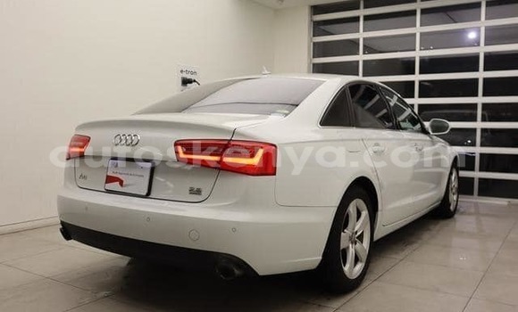 Buy Used Audi A6 White Car in Nairobi in Nairobi Buy Used Audi A6 White Car in Nairobi in Nairobi
