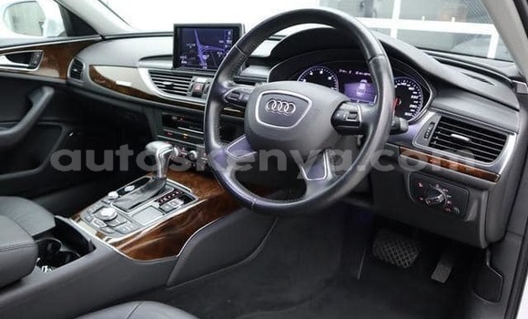 Buy Used Audi A6 White Car in Nairobi in Nairobi Buy Used Audi A6 White Car in Nairobi in Nairobi