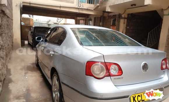 Buy Used Volkswagen Passat Silver Car in Nairobi in Nairobi Buy Used Volkswagen Passat Silver Car in Nairobi in Nairobi