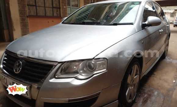 Buy Used Volkswagen Passat Silver Car in Nairobi in Nairobi Buy Used Volkswagen Passat Silver Car in Nairobi in Nairobi