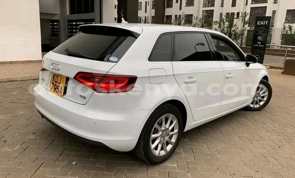 Buy Used Audi A3 White Car in Nairobi in Nairobi Buy Used Audi A3 White Car in Nairobi in Nairobi