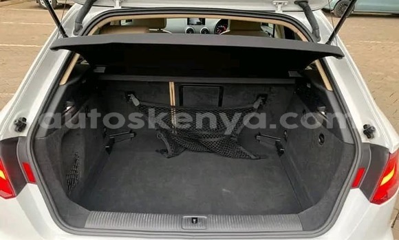 Buy Used Audi A3 White Car in Nairobi in Nairobi Buy Used Audi A3 White Car in Nairobi in Nairobi