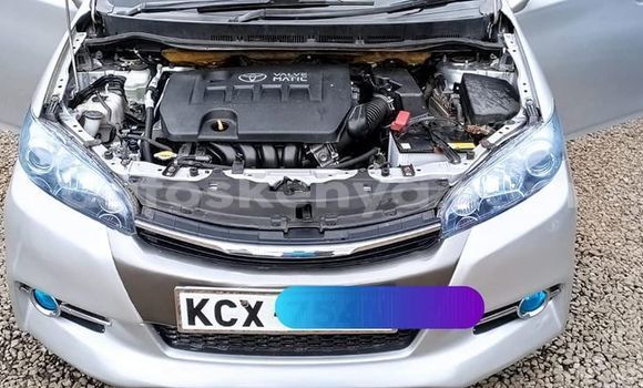 Buy Used Toyota Noah White Car in Nairobi in Nairobi Buy Used Toyota Noah White Car in Nairobi in Nairobi