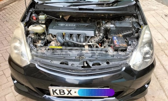 Buy Used Toyota Wish Black Car in Nairobi in Nairobi Buy Used Toyota Wish Black Car in Nairobi in Nairobi