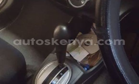 Oofamaa Honda Fit Silver Makiinaa iti Nairobi keessatti Nairobi keessatti Oofamaa Honda Fit Silver Makiinaa iti Nairobi keessatti Nairobi keessatti