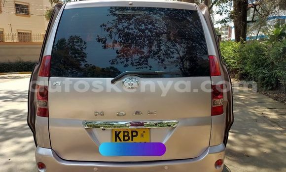 Buy Used Toyota Noah Brown Car in Nairobi in Nairobi Buy Used Toyota Noah Brown Car in Nairobi in Nairobi