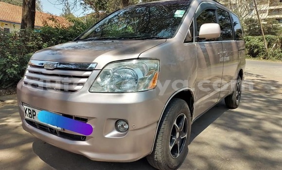 Buy Used Toyota Noah Brown Car in Nairobi in Nairobi Buy Used Toyota Noah Brown Car in Nairobi in Nairobi