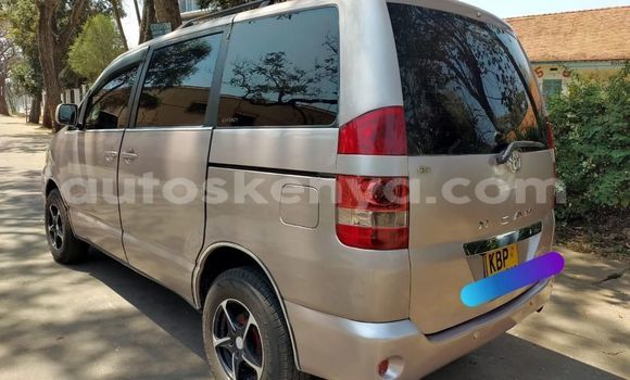 Buy Used Toyota Noah Brown Car in Nairobi in Nairobi Buy Used Toyota Noah Brown Car in Nairobi in Nairobi