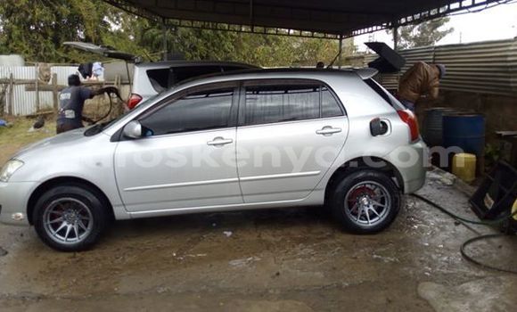 Oofamaa Toyota Allex Silver Makiinaa iti Nairobi keessatti Nairobi keessatti Oofamaa Toyota Allex Silver Makiinaa iti Nairobi keessatti Nairobi keessatti