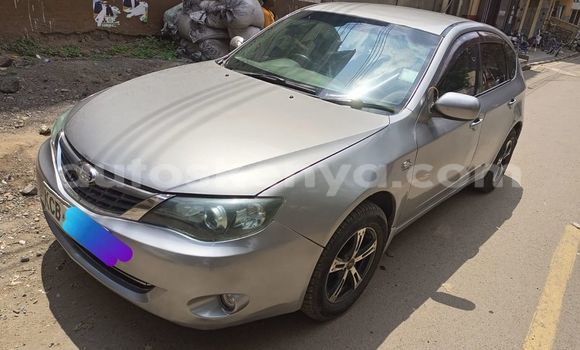 Buy Used Subaru Impreza Silver Car in Nairobi in Nairobi Buy Used Subaru Impreza Silver Car in Nairobi in Nairobi