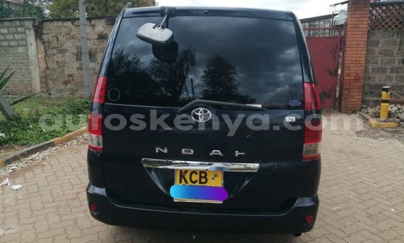 Buy Used Toyota Noah Blue Car in Nairobi in Nairobi Buy Used Toyota Noah Blue Car in Nairobi in Nairobi